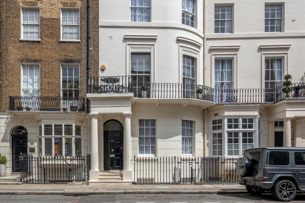 Oxford Street Homestay London Exterior photo